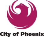 City of Phoenix Logo