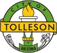 City of Tolleson Arizona Logo
